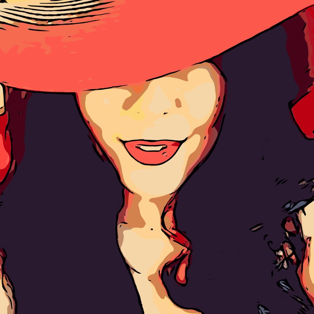 Meet your Posher, Reyna